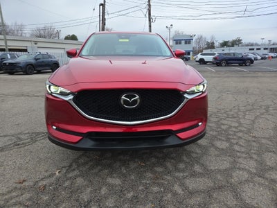 2017 Mazda Mazda CX-5 Grand Touring