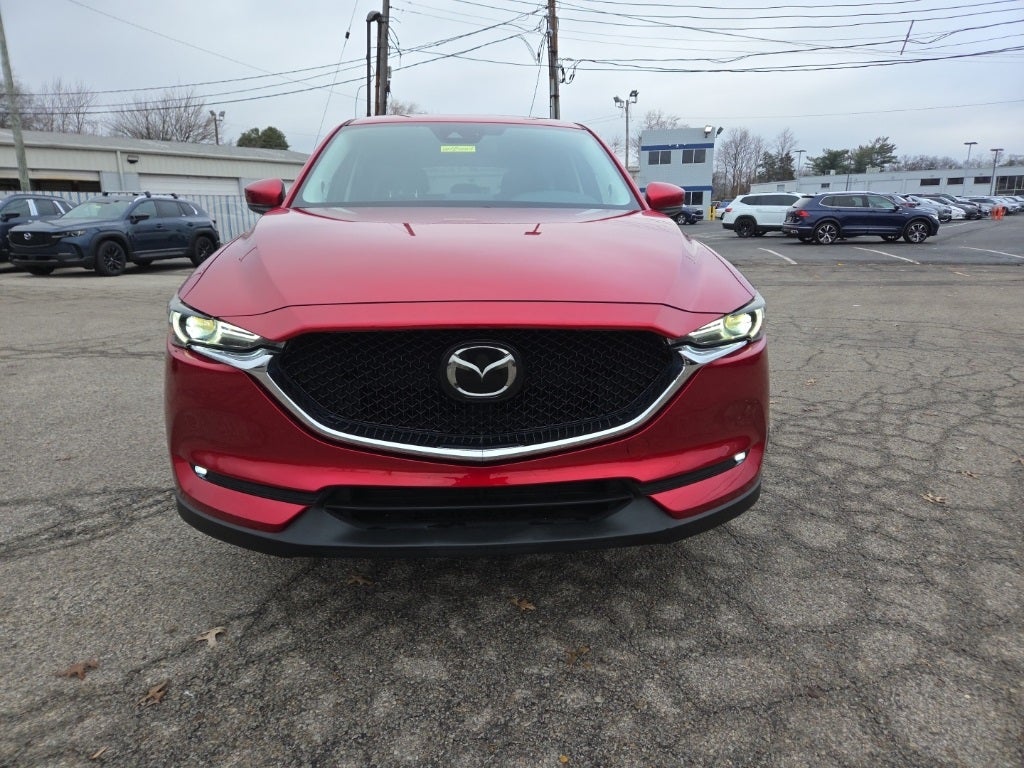 2017 Mazda Mazda CX-5 Grand Touring