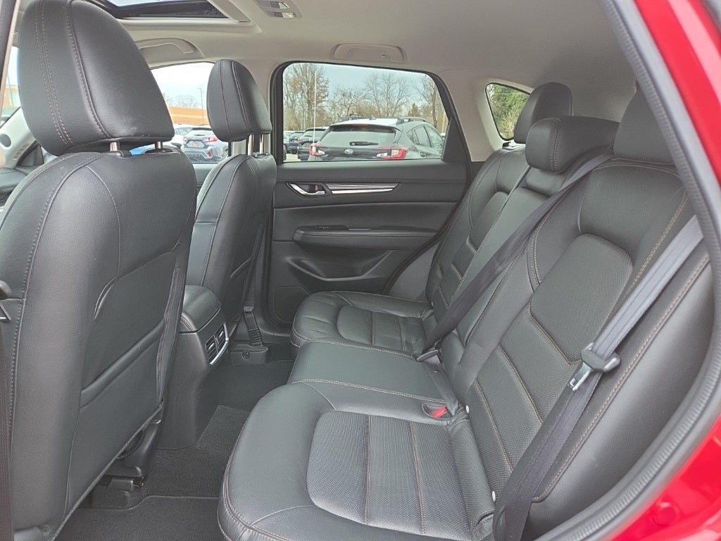 2017 Mazda Mazda CX-5 Grand Touring