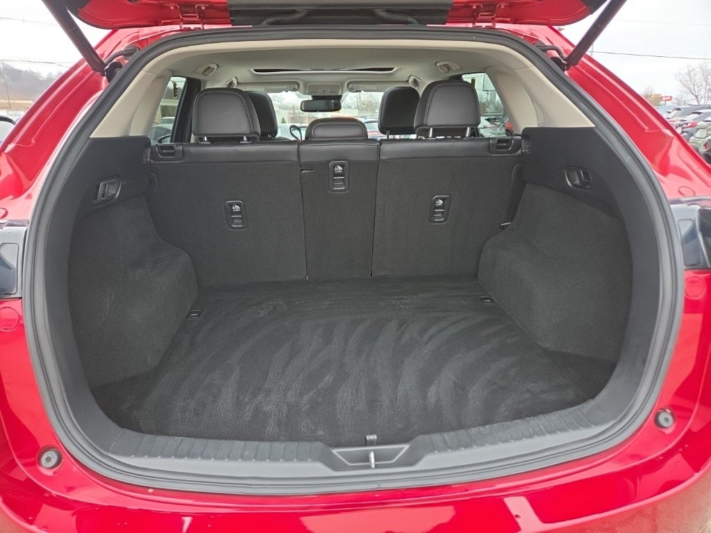 2017 Mazda Mazda CX-5 Grand Touring