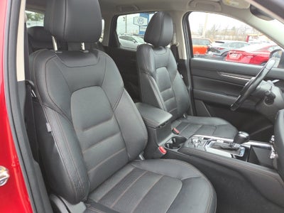 2017 Mazda Mazda CX-5 Grand Touring