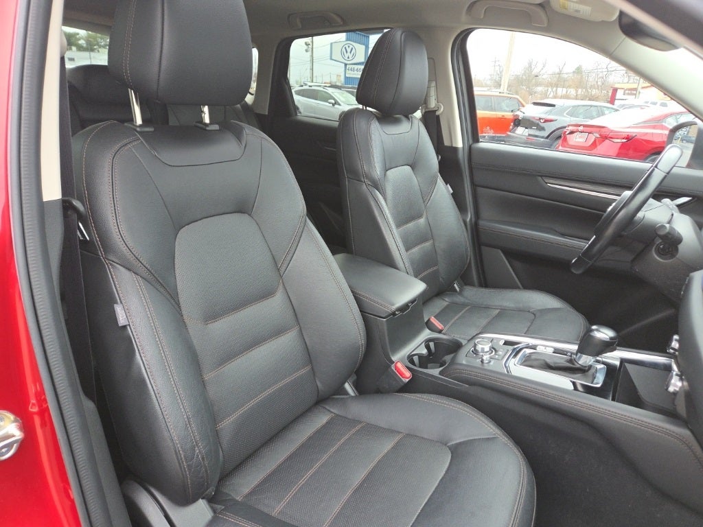 2017 Mazda Mazda CX-5 Grand Touring