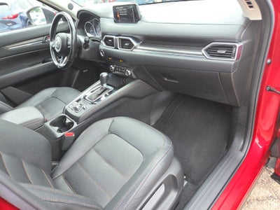 2017 Mazda Mazda CX-5 Grand Touring