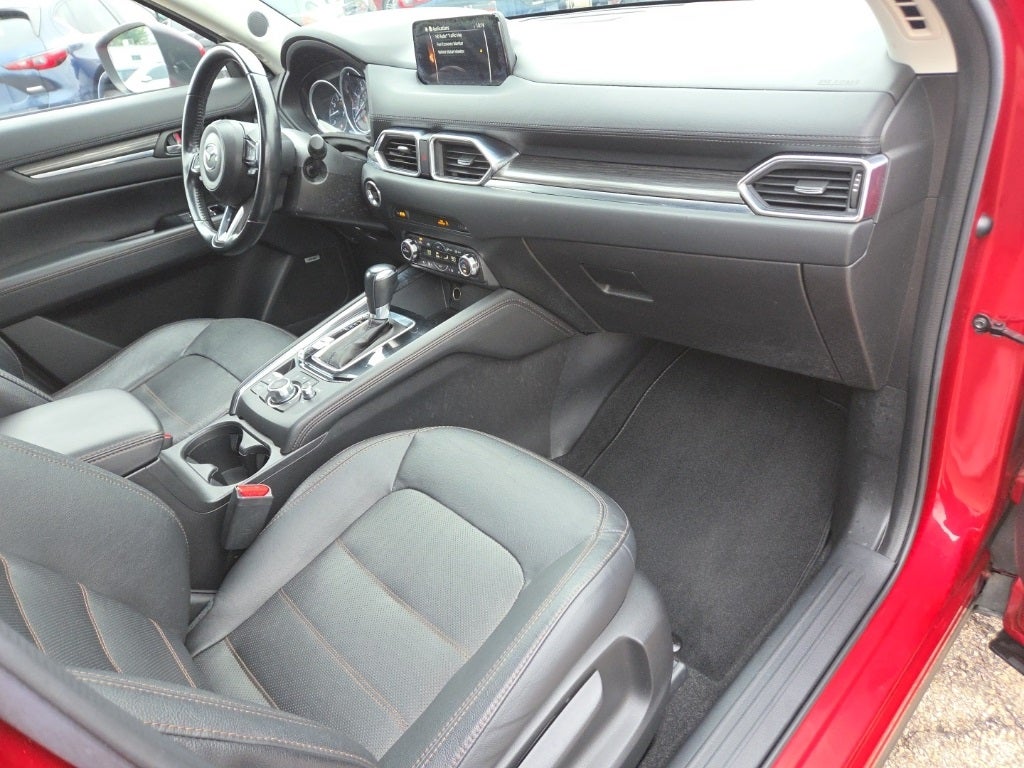 2017 Mazda Mazda CX-5 Grand Touring