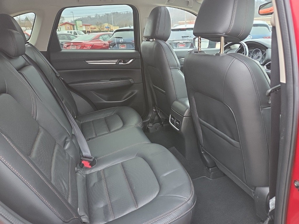 2017 Mazda Mazda CX-5 Grand Touring