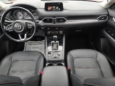 2017 Mazda Mazda CX-5 Grand Touring