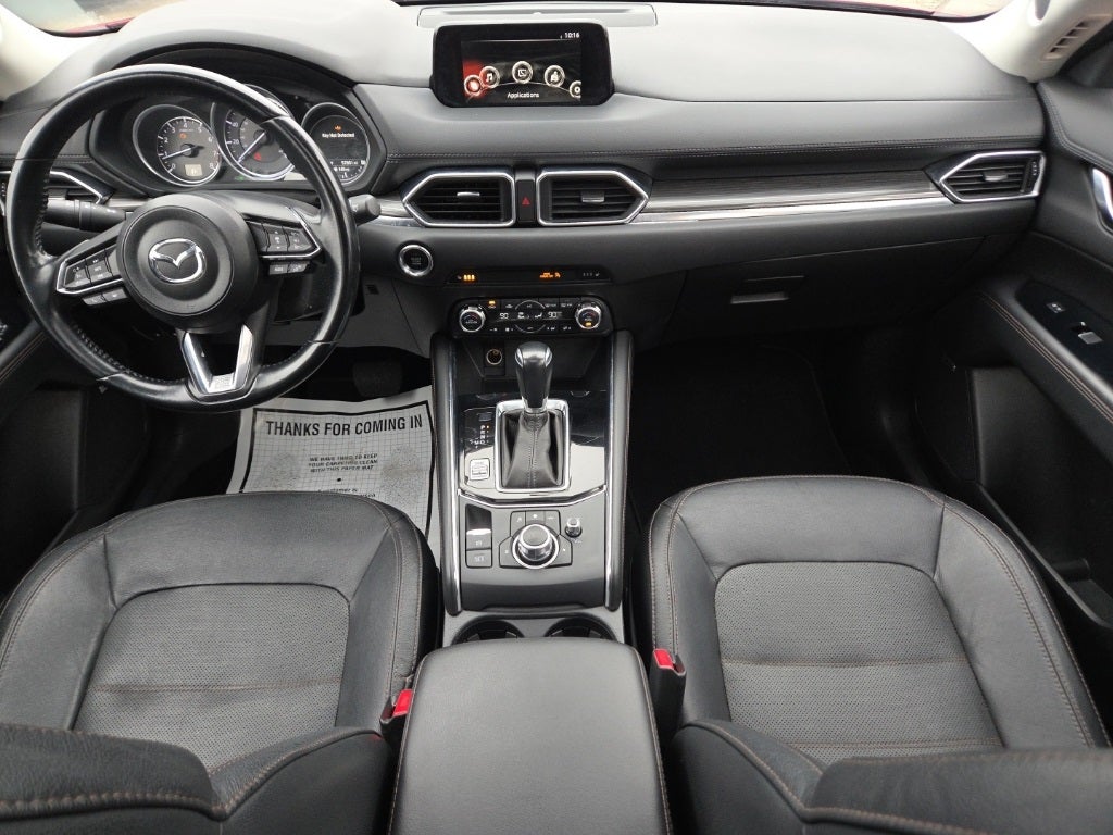 2017 Mazda Mazda CX-5 Grand Touring