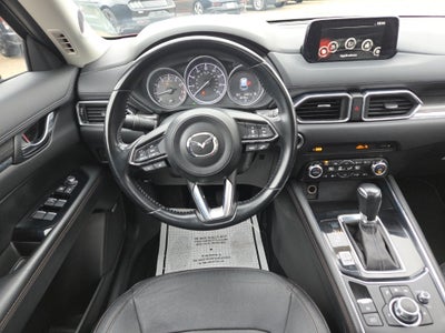 2017 Mazda Mazda CX-5 Grand Touring