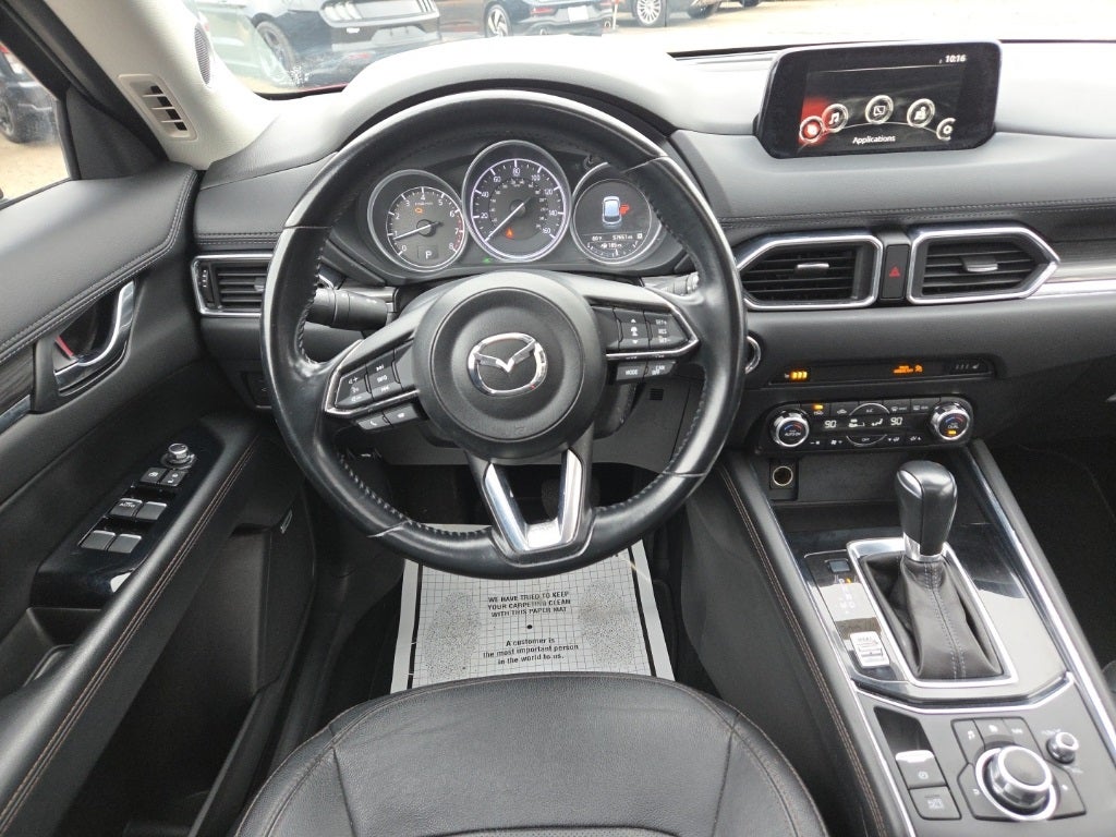 2017 Mazda Mazda CX-5 Grand Touring