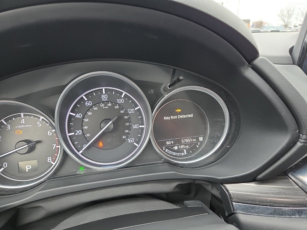 2017 Mazda Mazda CX-5 Grand Touring