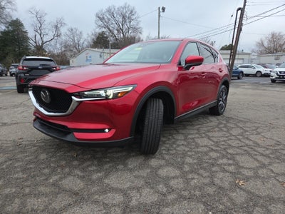 2017 Mazda Mazda CX-5 Grand Touring