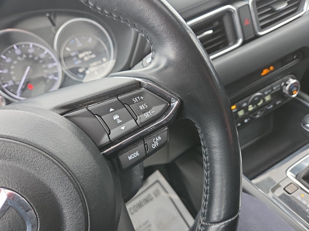 2017 Mazda Mazda CX-5 Grand Touring