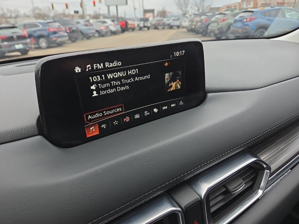 2017 Mazda Mazda CX-5 Grand Touring