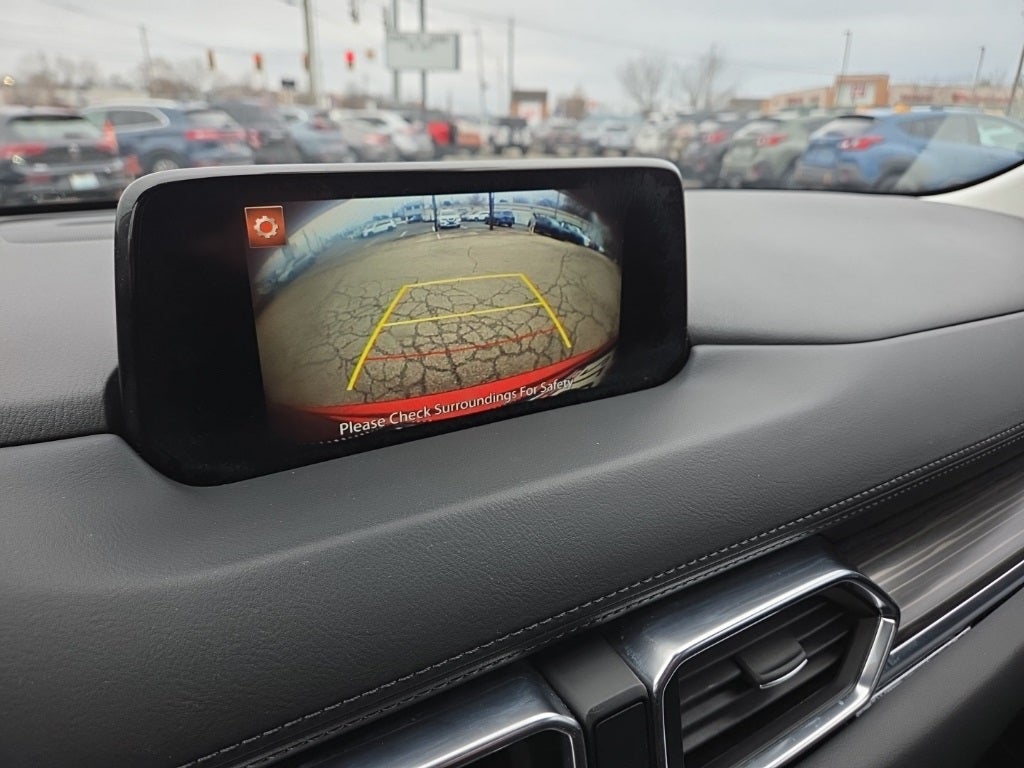 2017 Mazda Mazda CX-5 Grand Touring