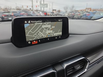 2017 Mazda Mazda CX-5 Grand Touring