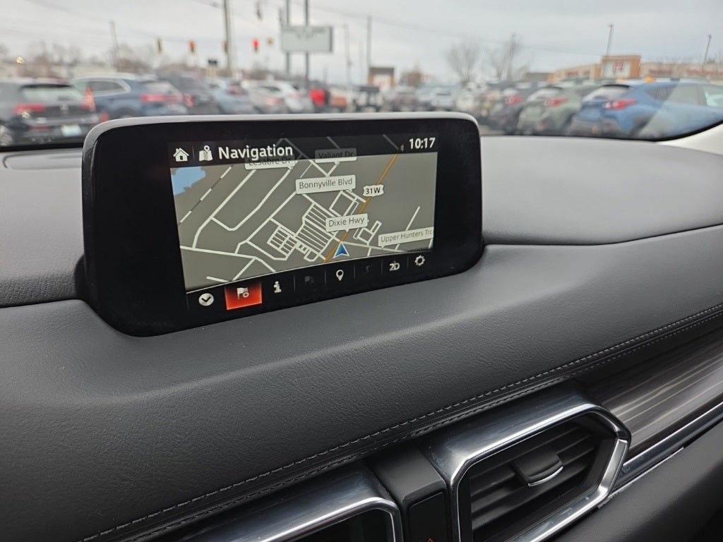 2017 Mazda Mazda CX-5 Grand Touring