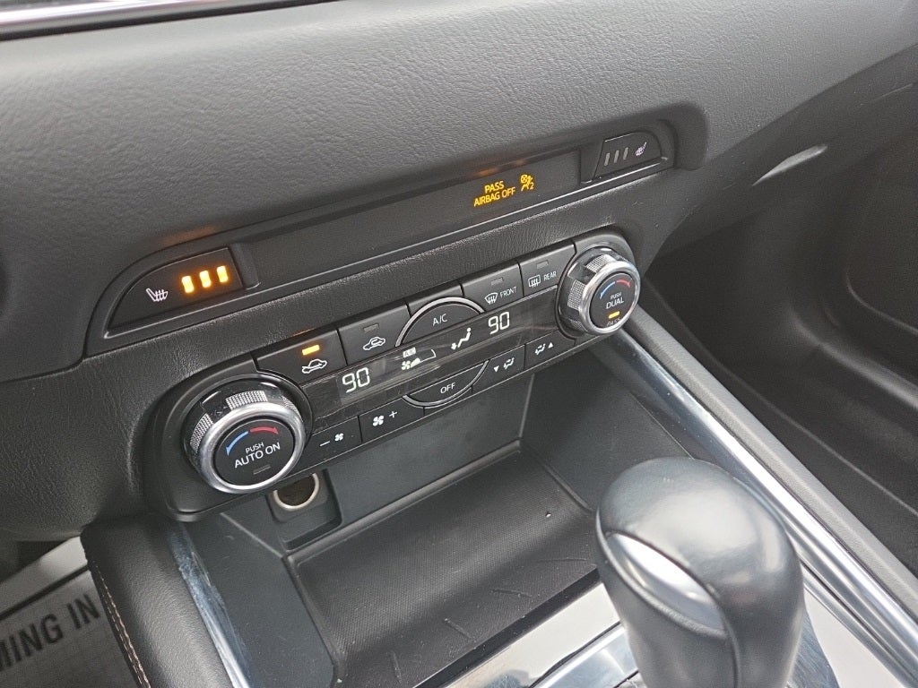 2017 Mazda Mazda CX-5 Grand Touring