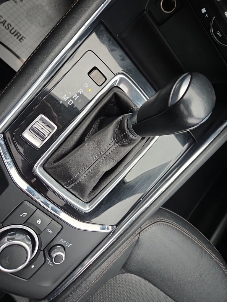 2017 Mazda Mazda CX-5 Grand Touring