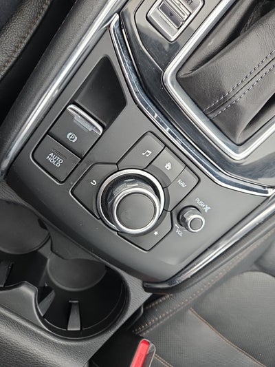 2017 Mazda Mazda CX-5 Grand Touring