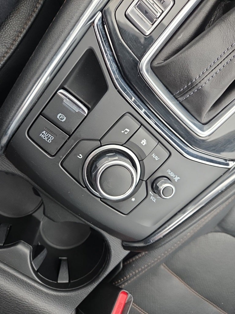 2017 Mazda Mazda CX-5 Grand Touring