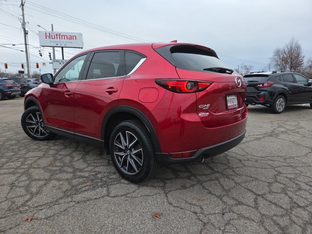 2017 Mazda Mazda CX-5 Grand Touring