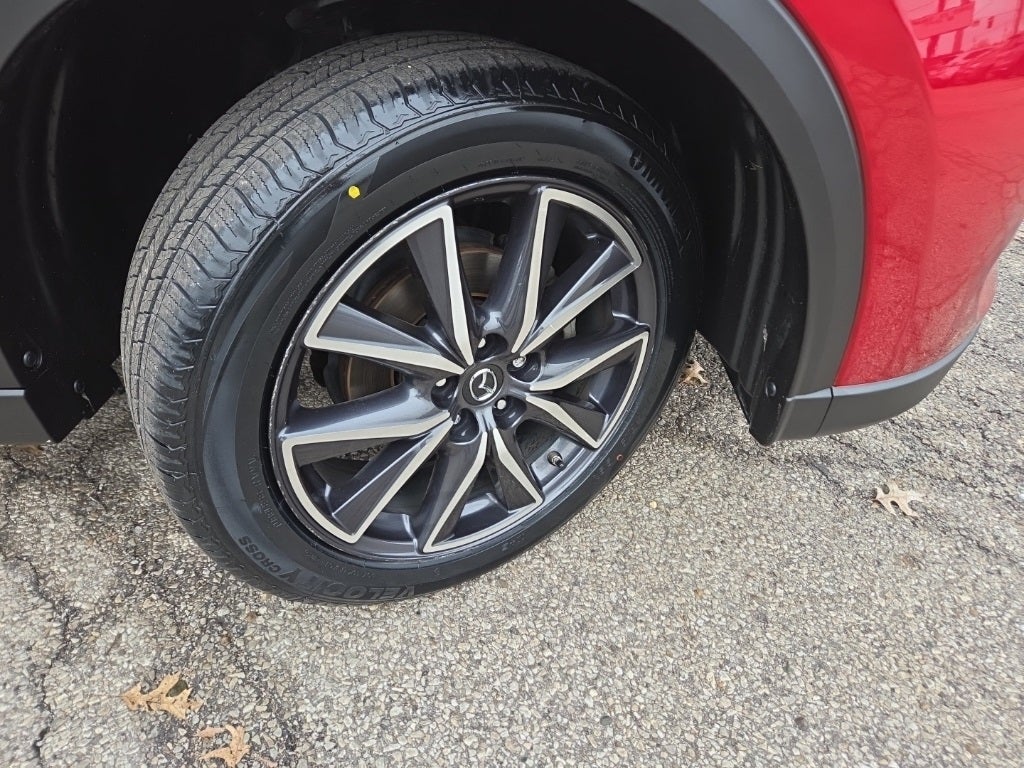 2017 Mazda Mazda CX-5 Grand Touring