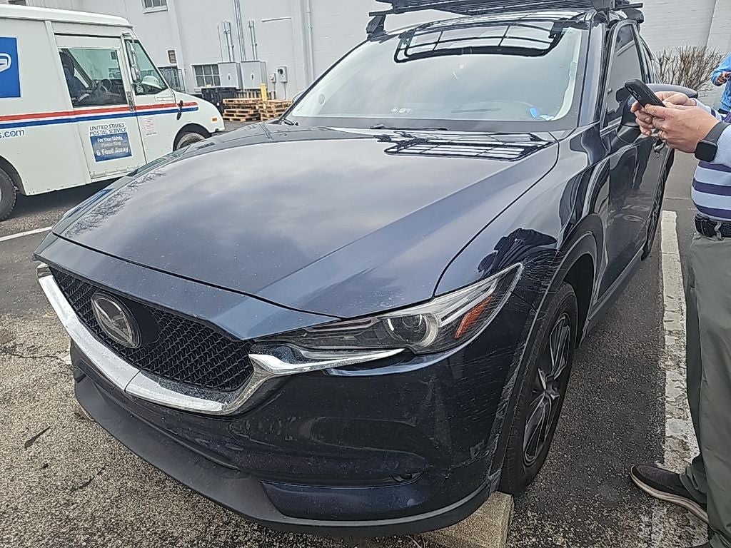 2017 Mazda Mazda CX-5 Grand Touring