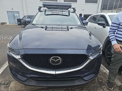 2017 Mazda Mazda CX-5 Grand Touring