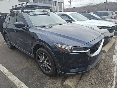 2017 Mazda Mazda CX-5 Grand Touring