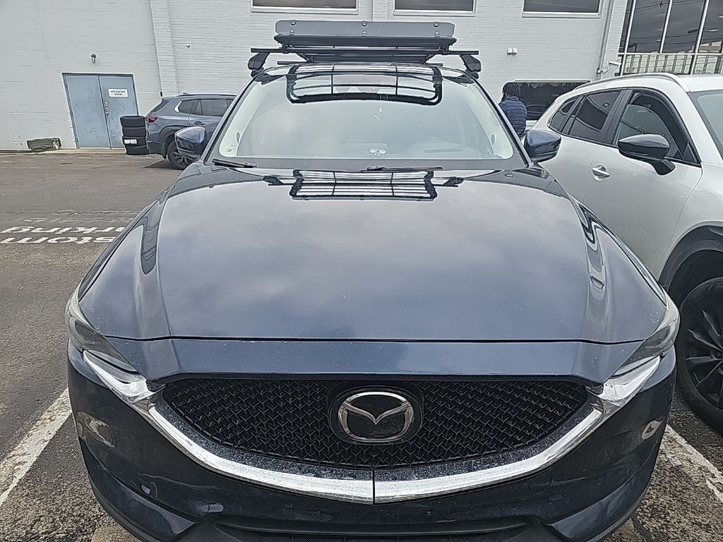 2017 Mazda Mazda CX-5 Grand Touring