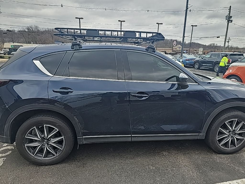 2017 Mazda Mazda CX-5 Grand Touring