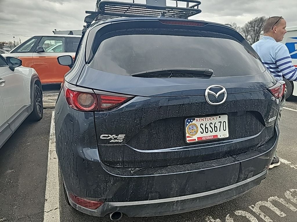 2017 Mazda Mazda CX-5 Grand Touring