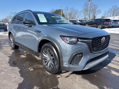 2025 Mazda Mazda CX-70 3.3 Turbo Preferred