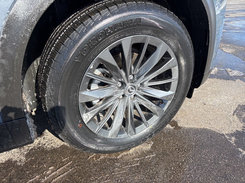 2025 Mazda Mazda CX-70 3.3 Turbo Preferred