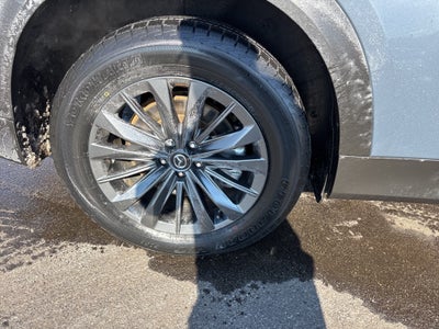 2025 Mazda Mazda CX-70 3.3 Turbo Preferred