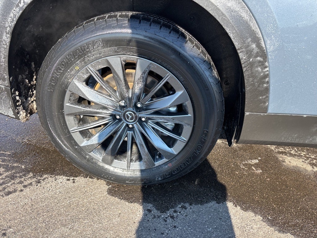 2025 Mazda Mazda CX-70 3.3 Turbo Preferred