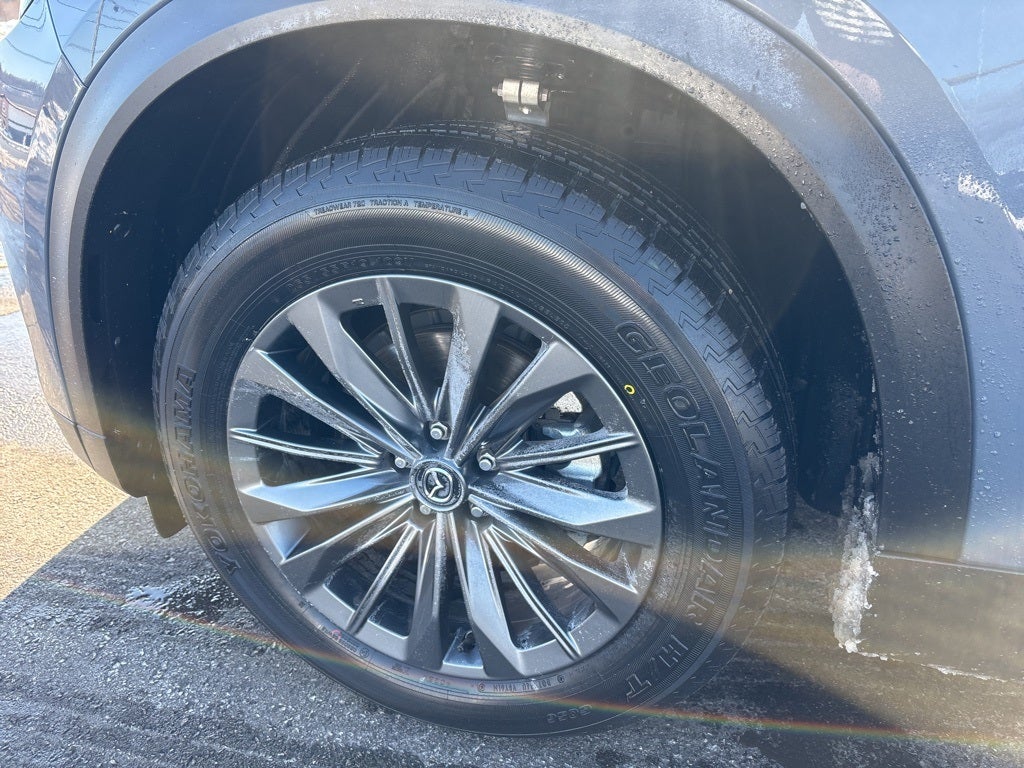 2025 Mazda Mazda CX-70 3.3 Turbo Preferred