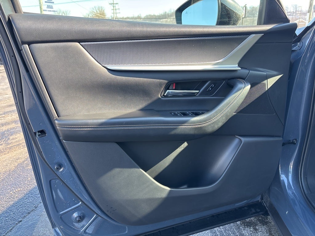 2025 Mazda Mazda CX-70 3.3 Turbo Preferred