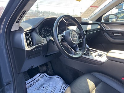 2025 Mazda Mazda CX-70 3.3 Turbo Preferred