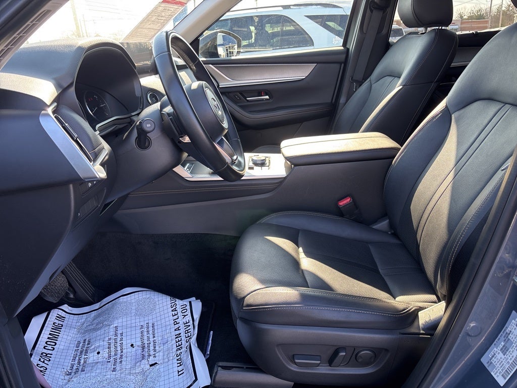 2025 Mazda Mazda CX-70 3.3 Turbo Preferred