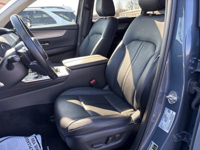 2025 Mazda Mazda CX-70 3.3 Turbo Preferred