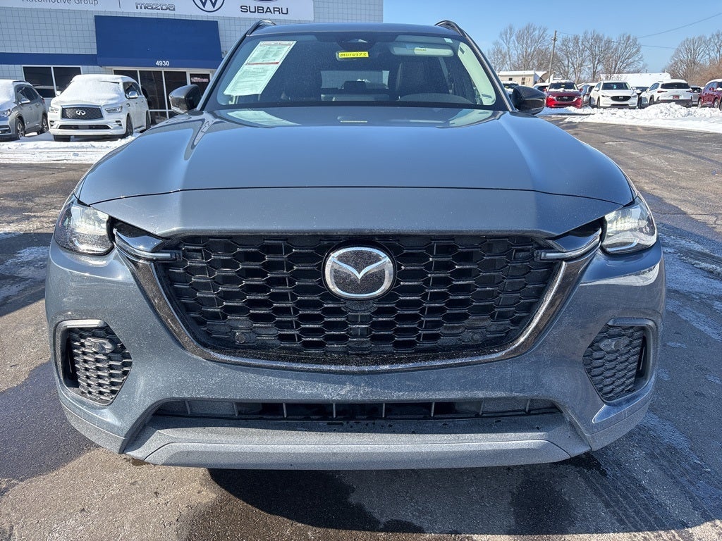 2025 Mazda Mazda CX-70 3.3 Turbo Preferred