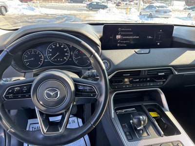 2025 Mazda Mazda CX-70 3.3 Turbo Preferred