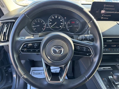 2025 Mazda Mazda CX-70 3.3 Turbo Preferred