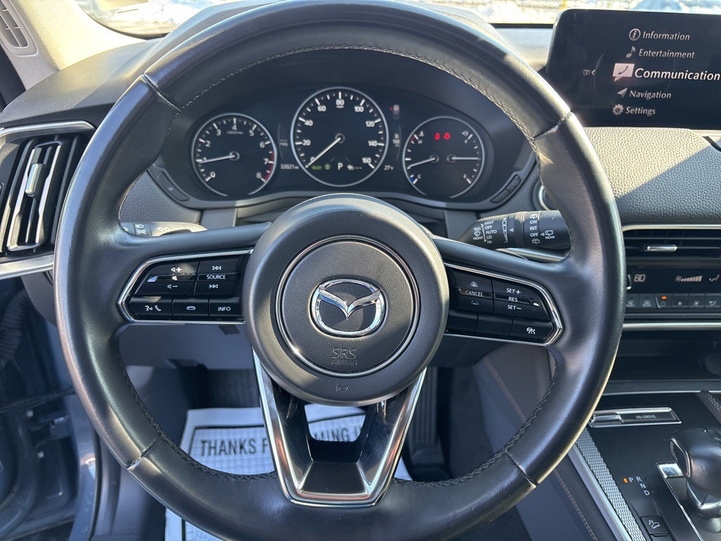 2025 Mazda Mazda CX-70 3.3 Turbo Preferred