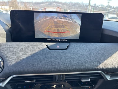 2025 Mazda Mazda CX-70 3.3 Turbo Preferred