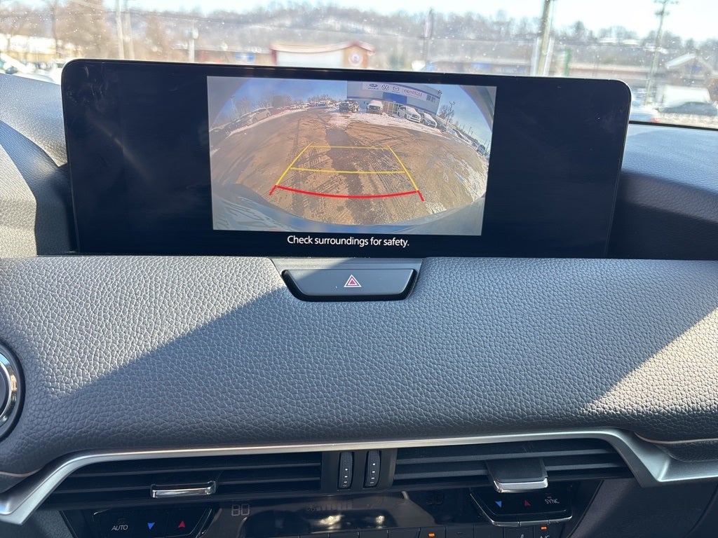 2025 Mazda Mazda CX-70 3.3 Turbo Preferred