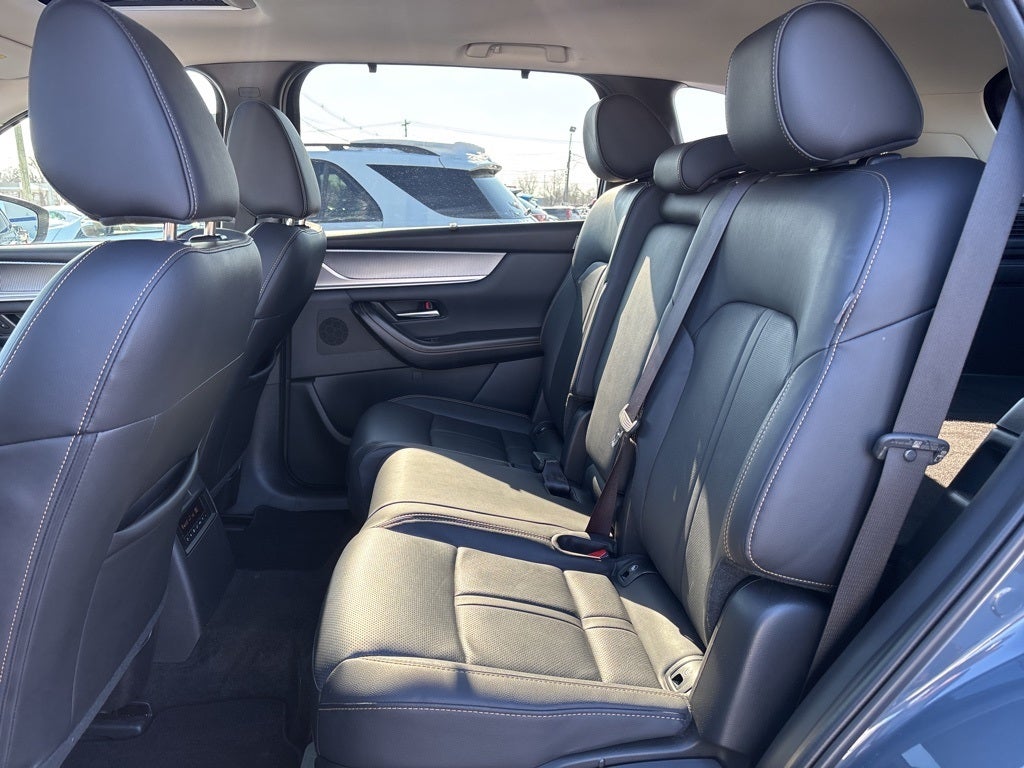 2025 Mazda Mazda CX-70 3.3 Turbo Preferred