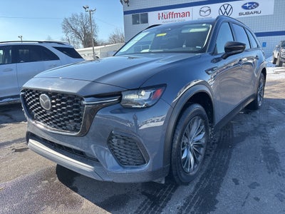 2025 Mazda Mazda CX-70 3.3 Turbo Preferred