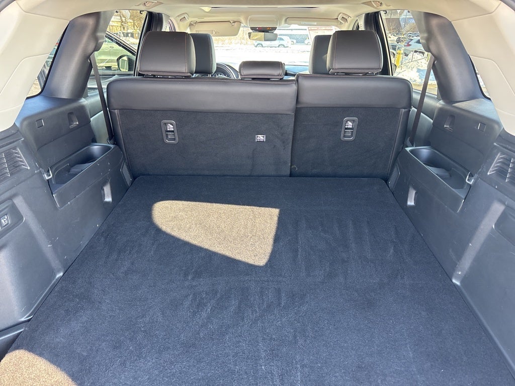 2025 Mazda Mazda CX-70 3.3 Turbo Preferred